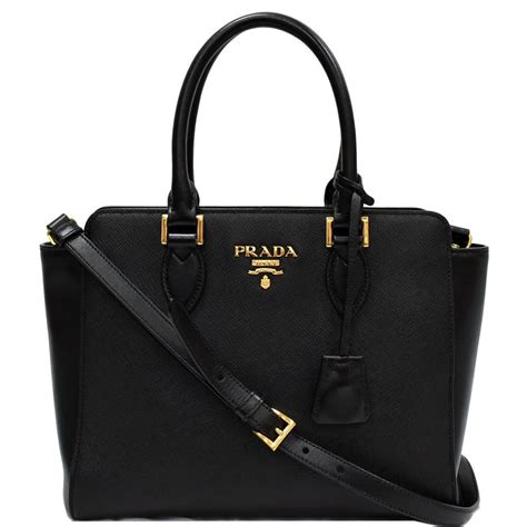 borsa mano saffiano prada|prada saffiano leather tote.